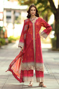 Charizma Aghaz-e-Nou Lawn AG6-02 – Charizma 3-piece unstitched suit
