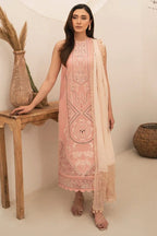 Capsule Luxury Lawn CCL-012 (Musk) by Cinq Apparel – Cinq Apparel 3-piece unstitched suit