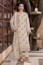 Fantak Premium Karandi FAK-02 – Fantak 3-piece unstitched suit
