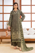 Palwasha Mah-e-Noor Viscose D-02 – Palwasha 3-piece unstitched suit