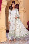 Deeda Zaib Lawn By Bin Rashid D-02 – Bin Rashid 3-piece unstitched suit