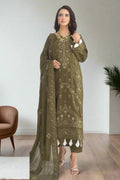 Aalaya Charm Viscose D-02 – Aalaya 3-piece unstitched suit