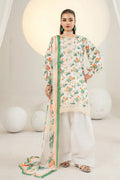 Zeal Lawn By Sanam Saeed D-02 by Puri Fabrics – Puri Fabrics 3-piece unstitched suit