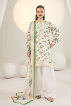 Zeal Lawn By Sanam Saeed D-02 by Puri Fabrics – Puri Fabrics 3-piece unstitched suit