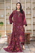 Alif Winter By Eman Arts AW-72 – Eman Arts 3-piece unstitched suit