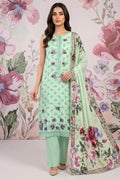Laiba Karandi By Humdum D-02 – Humdum 3-piece unstitched suit