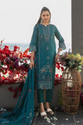 Tawakkal Dopahar Lawn D-2632 – Tawakkal 3-piece unstitched suit