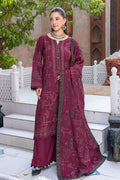 Alif Winter By Eman Arts AW-54 – Eman Arts 3-piece unstitched suit