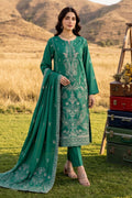 Sephora Dhanak By Bin Rashid D-02 – Bin Rashid 3-piece unstitched suit