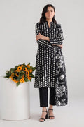 Aalaya Black Edition Lawn D-02 – Aalaya 3-piece unstitched suit