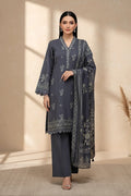 LSM Cashmi Wool Print LG-0315B by Lakhany – Lakhany 3-piece unstitched suit