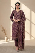 LSM Cashmi Wool Print LG-0317A by Lakhany – Lakhany 3-piece unstitched suit