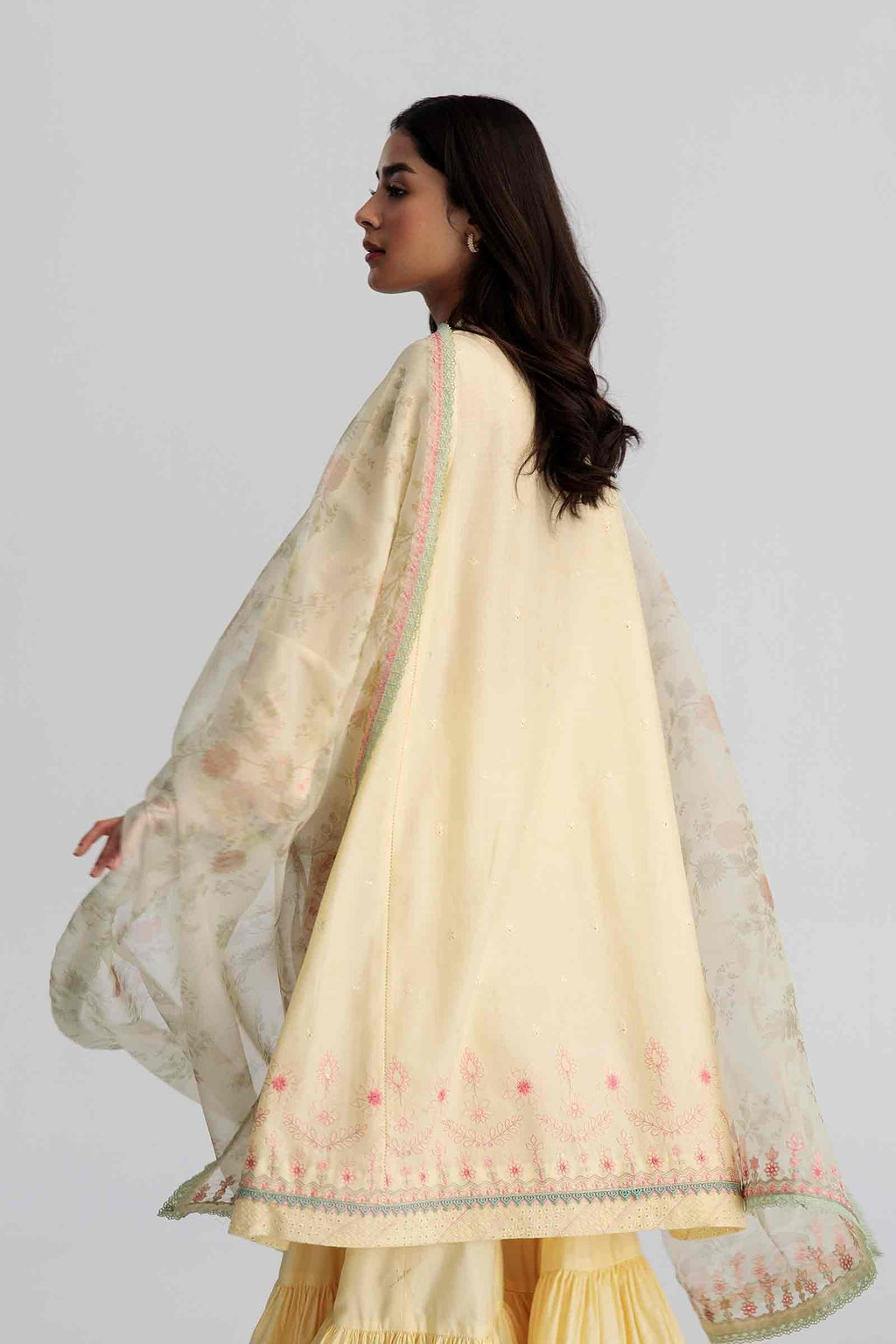 Coco Lawn By Zara Shahjahan D-03A, photo 2