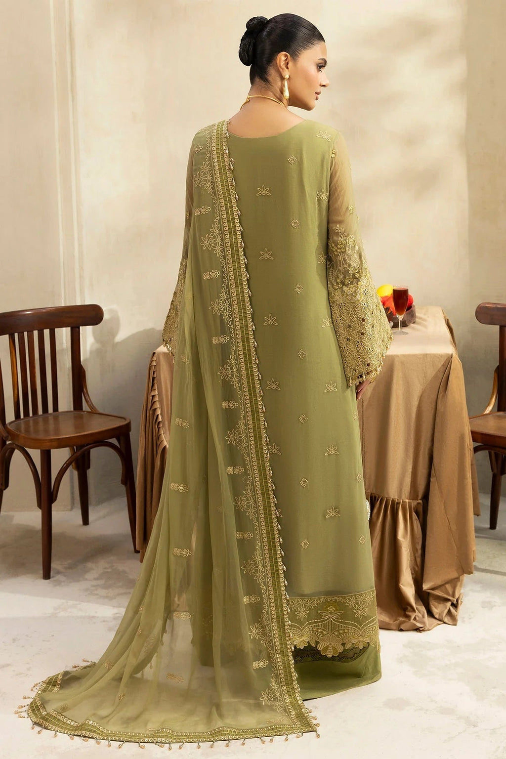 Razab Baad-e-Saba Formal Wear RBS-03, photo 3