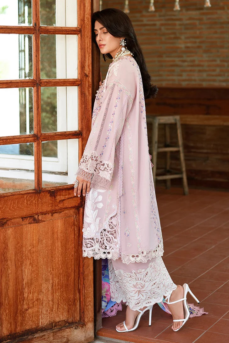 Mushq Luxury Lawn D-03 (Opulent Whisper), photo 3
