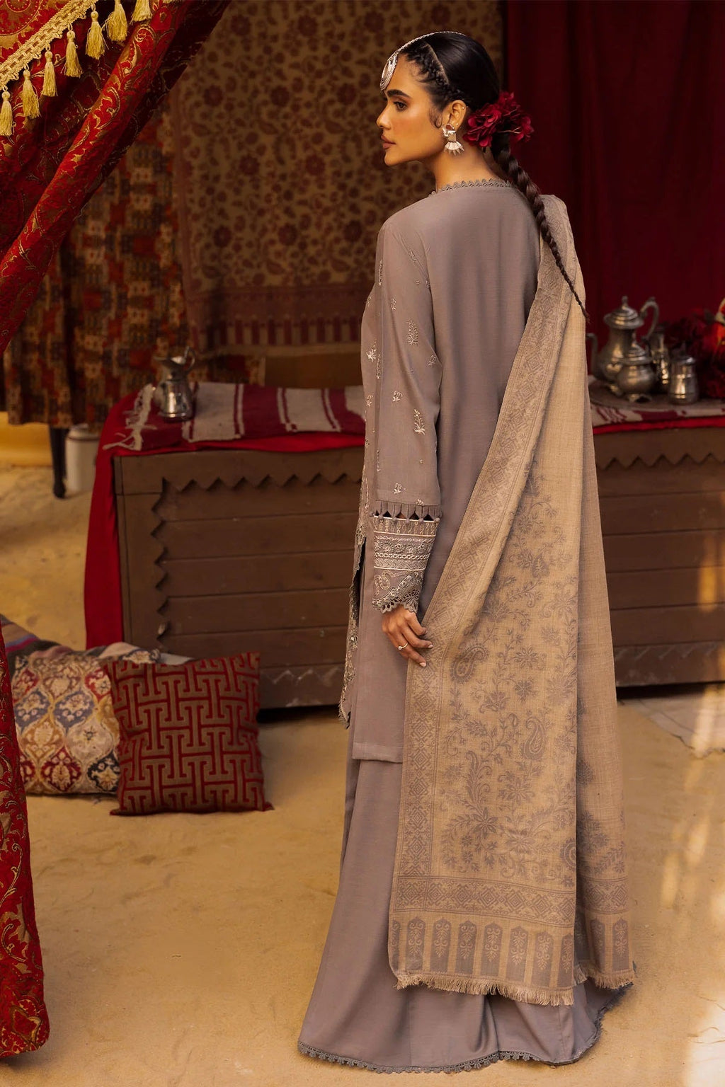 Nureh Exclusive Dhanak NE-63, photo 3