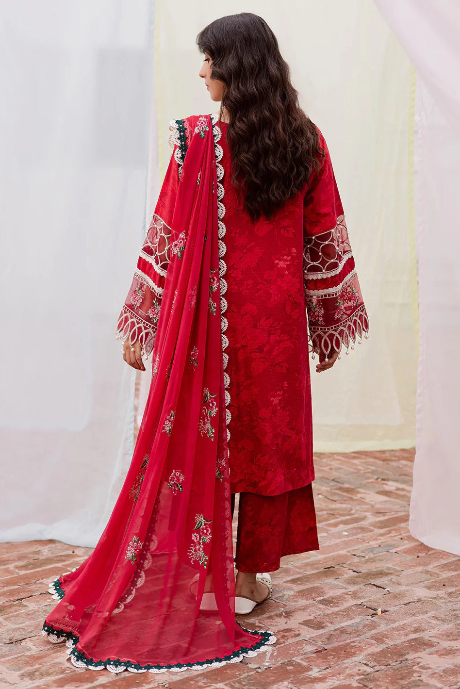 Gulzar Viscose By Mahnur G-03, photo 3
