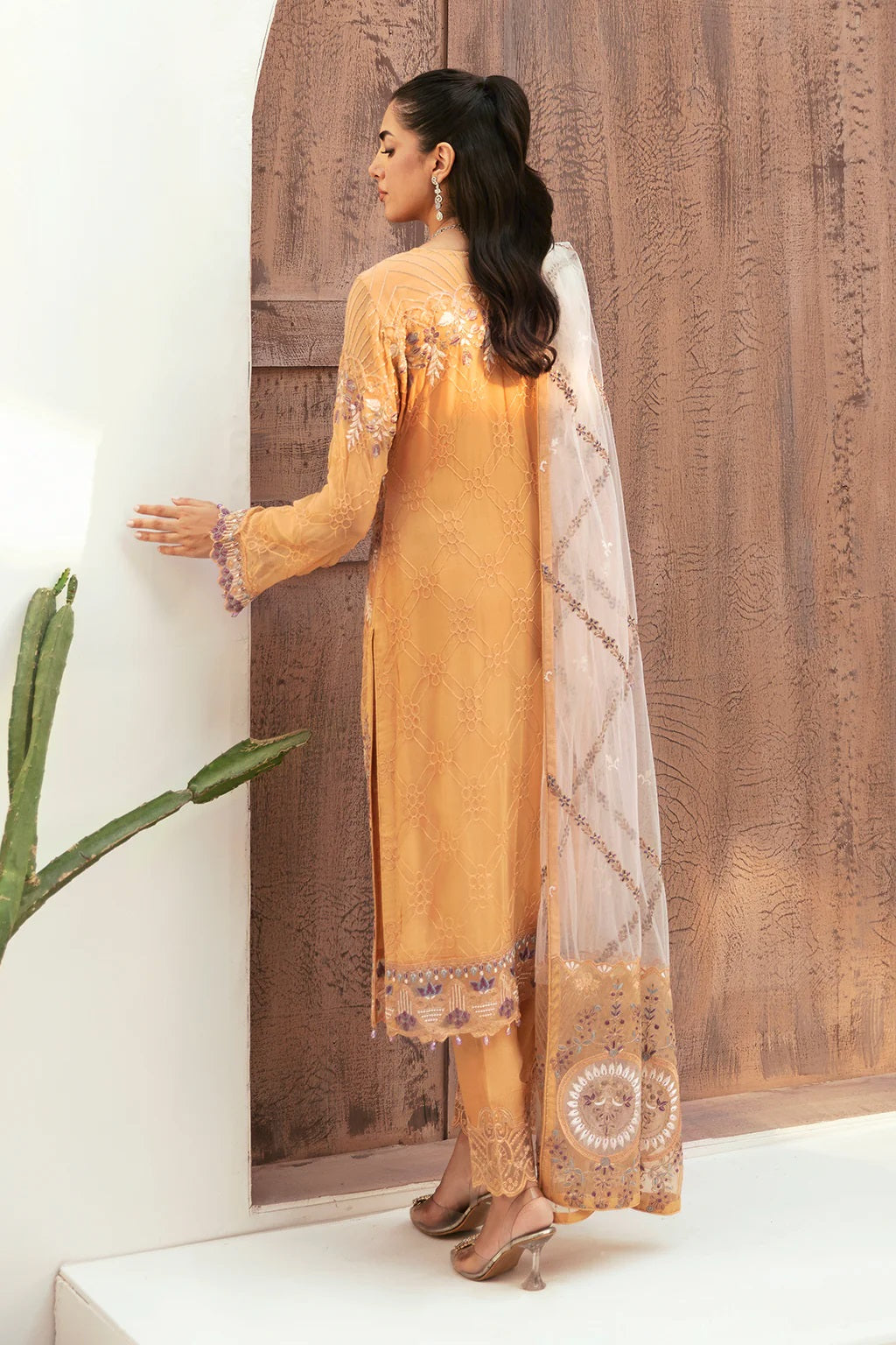 Ramsha Chiffon F-2603, photo 3