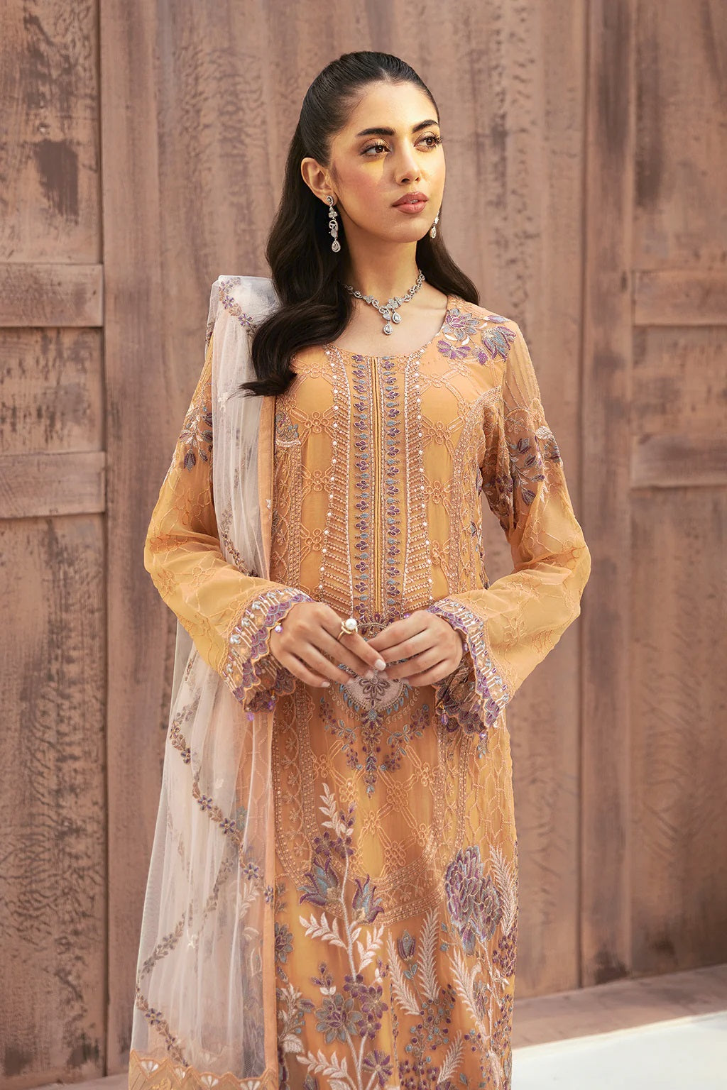 Ramsha Chiffon F-2603, photo 2