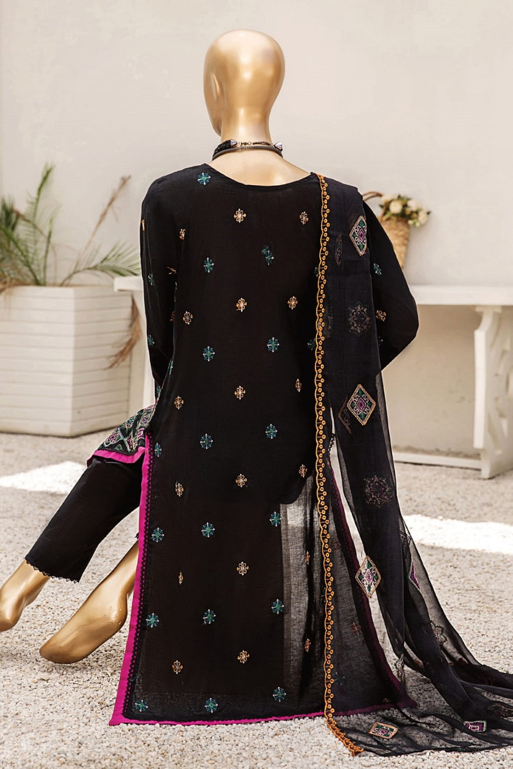 Dukhtar Lawn By KZ Textile D-03, photo 2