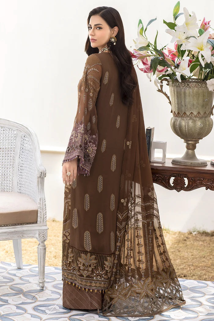 Flossie Executive Chiffon D-03 (Walnut), photo 2