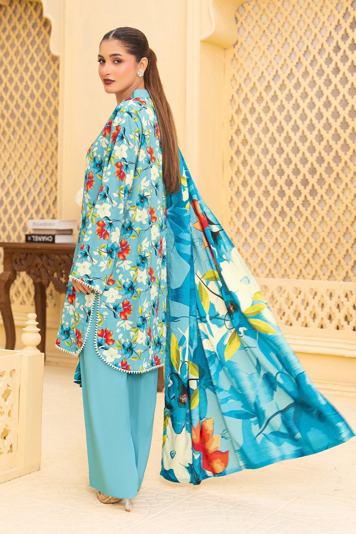 Safa Noor Nayab Linen SN-03, photo 2