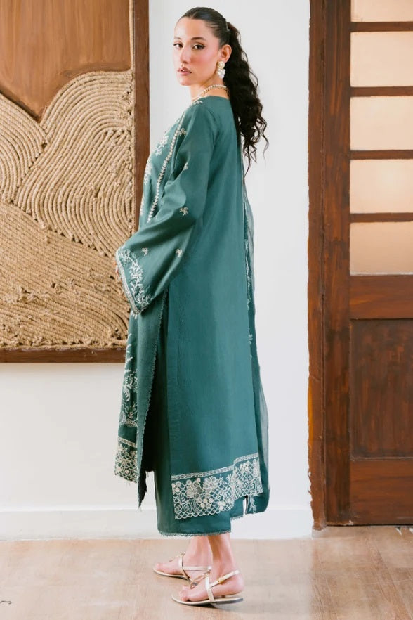 Fareeha Viscose By Humdum D-03, photo 2
