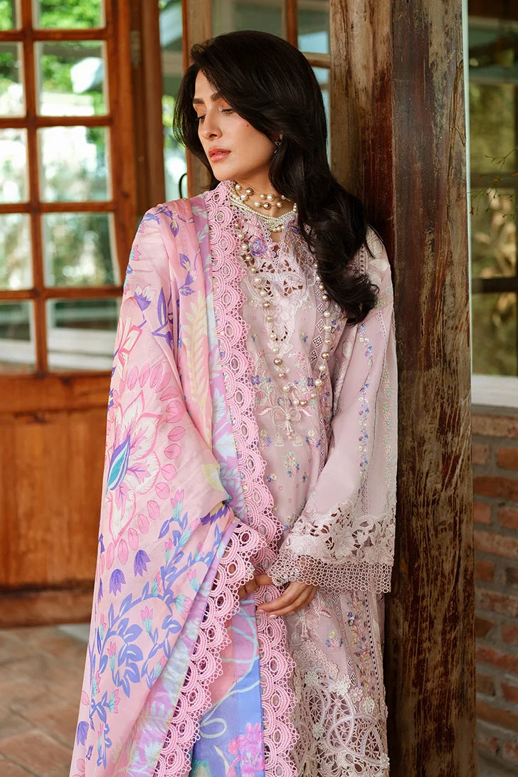 Mushq Luxury Lawn D-03 (Opulent Whisper), photo 2