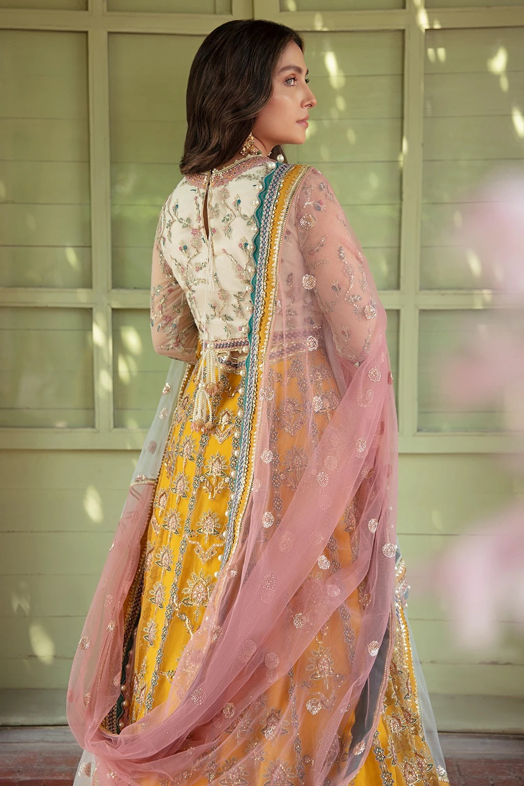 Afrozeh Hayat Wedding Formals D-03 (Pareesha), photo 2