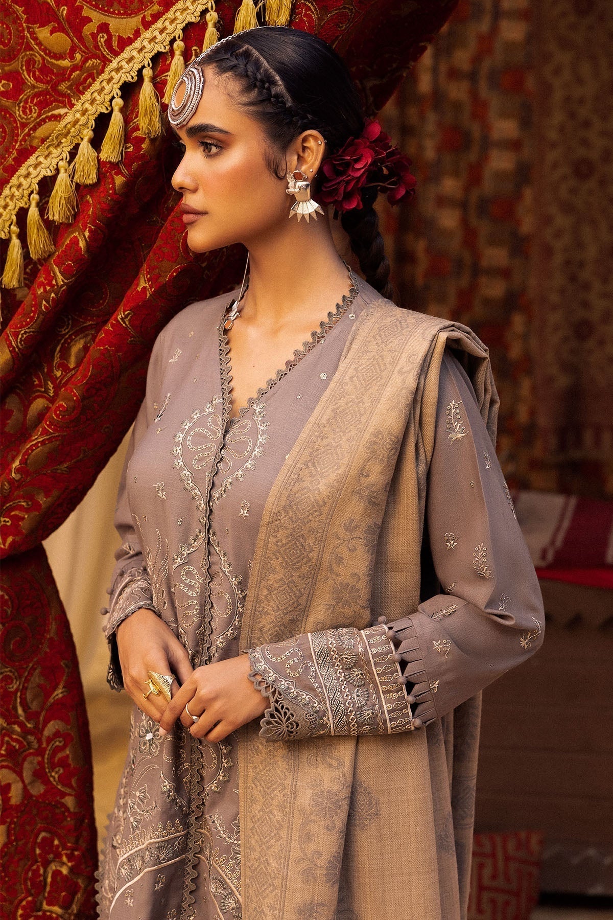 Nureh Exclusive Dhanak NE-63, photo 2