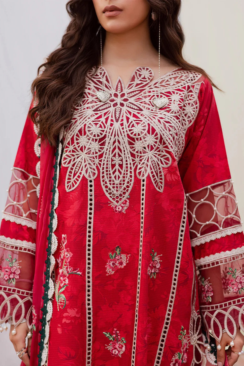 Gulzar Viscose By Mahnur G-03, photo 2