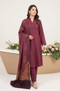 Tawakkal Julian Leather Peach D-5903 – Tawakkal 3-piece unstitched suit