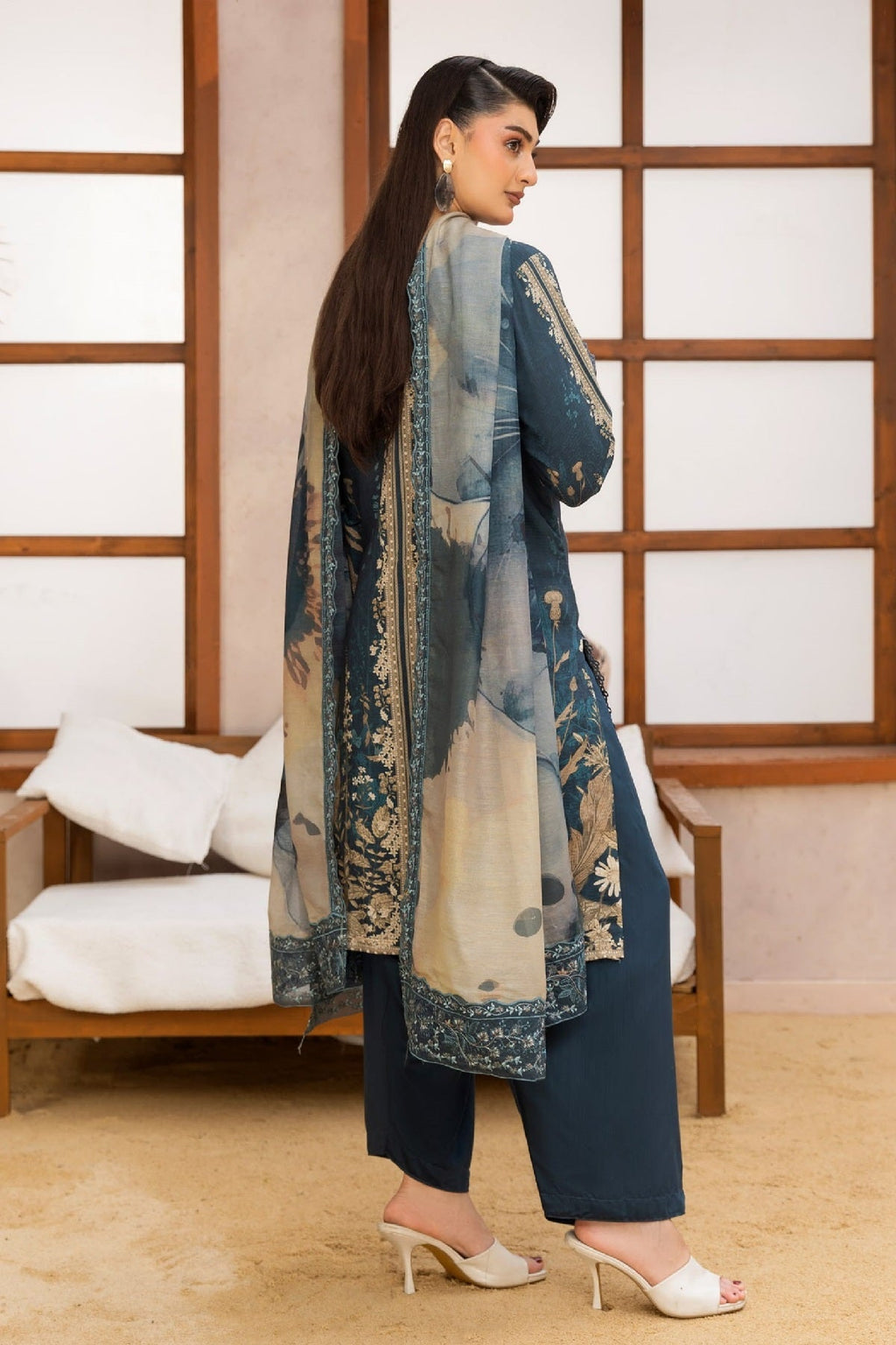 Abisha Premium Viscose D-03 by Abisha Fabrics, photo 2