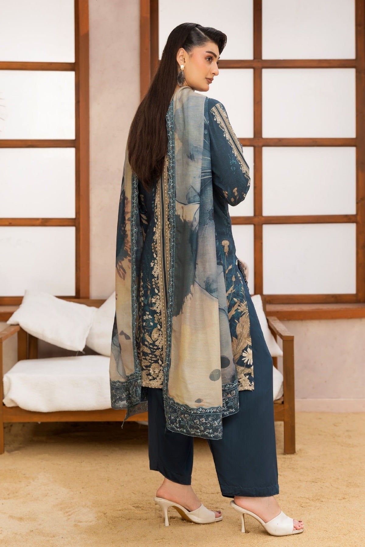 Abisha Premium Viscose D-03 by Abisha Fabrics, photo 2