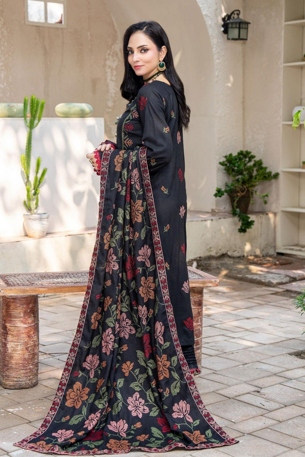 Alif Winter By Eman Arts AW-73, photo 2