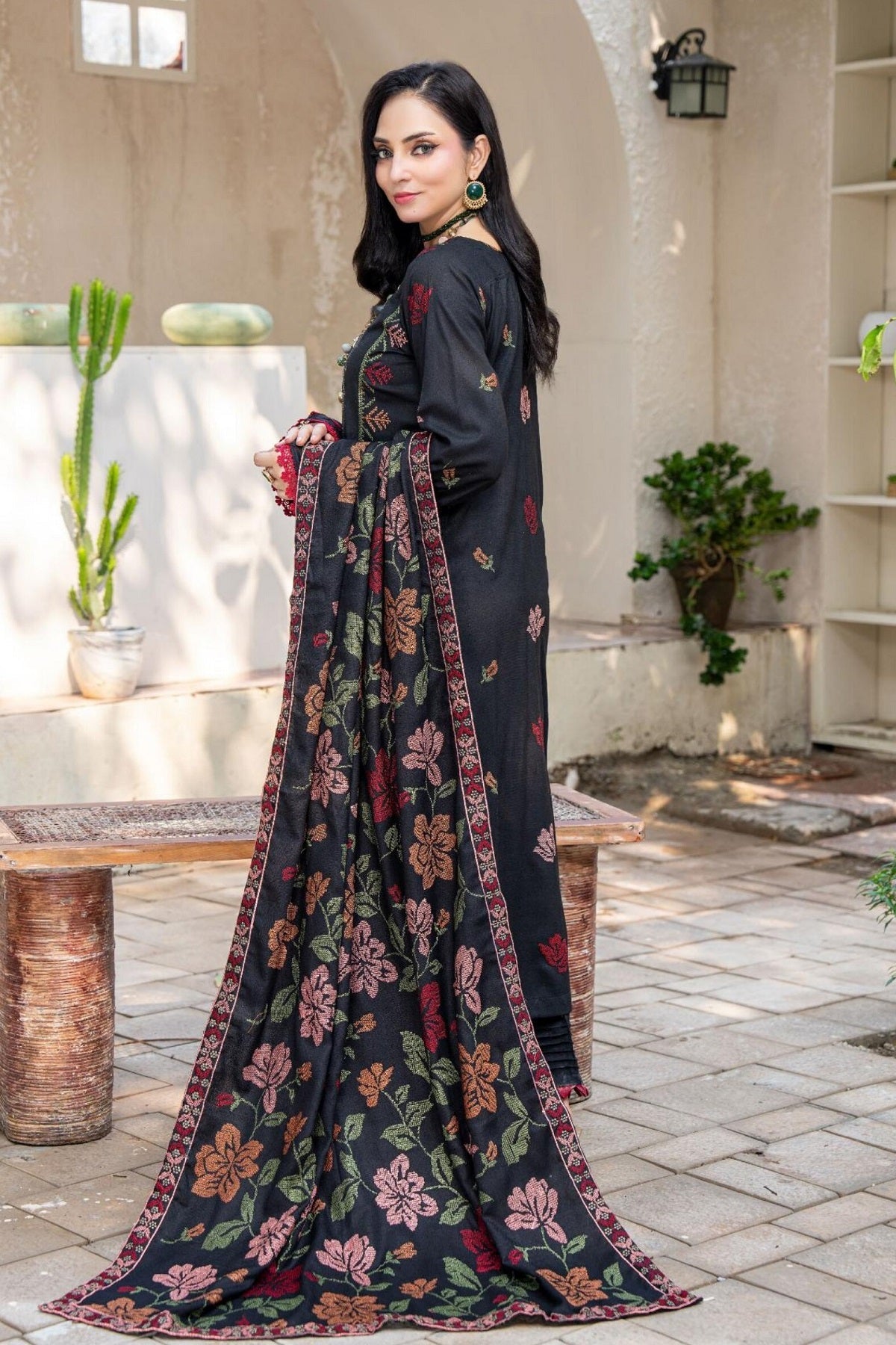 Alif Winter By Eman Arts AW-73, photo 2
