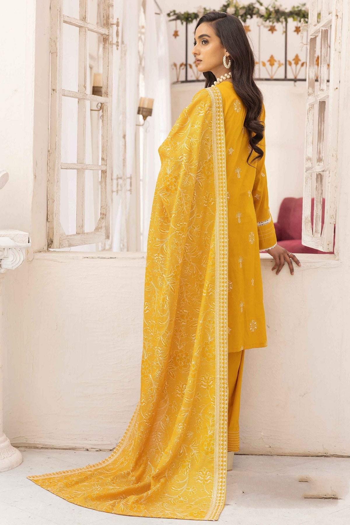 Noor-e-Chasham Lawn By Khoobsurat NS-502, photo 2