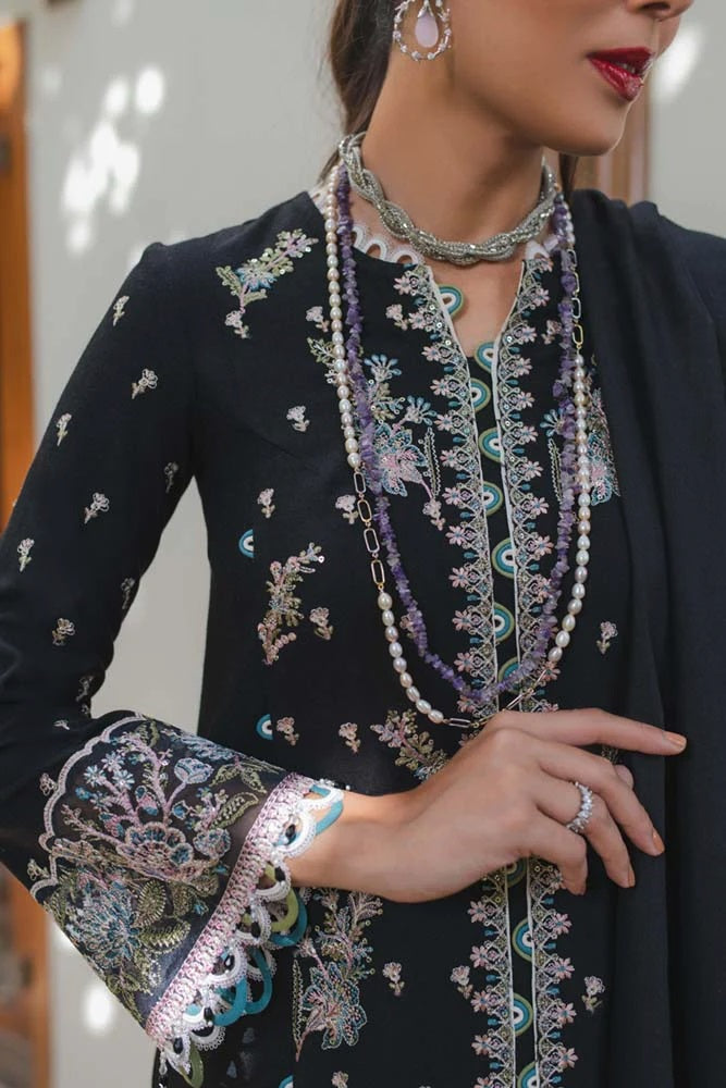 Qalamkar Luxury Winter SC-03 (Fallon), photo 2