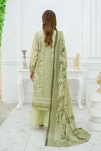 Abisha Lawn D-03 by Abisha Fabrics, photo 2