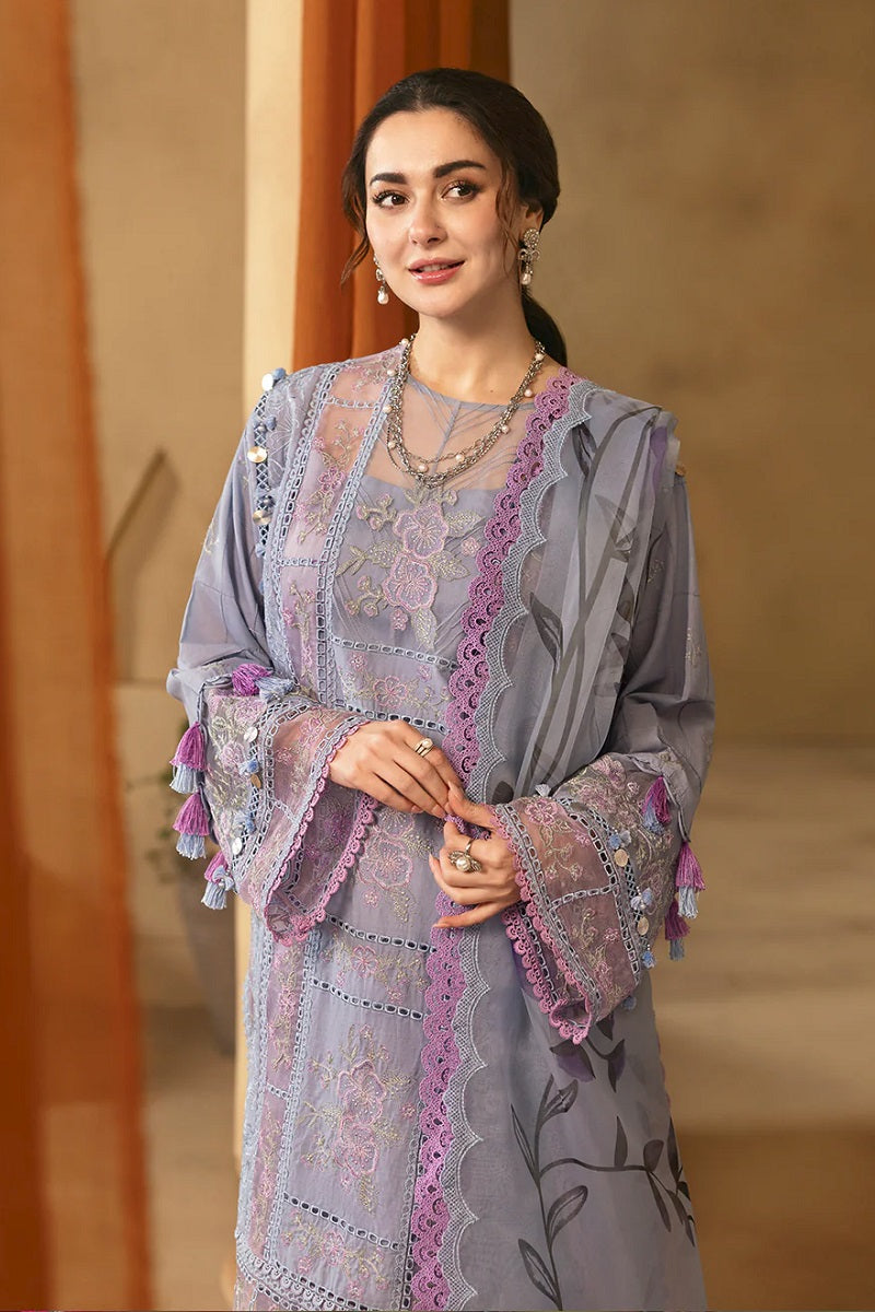 Saira Rizwan Lawn SRL25-03 (Edrina), photo 2