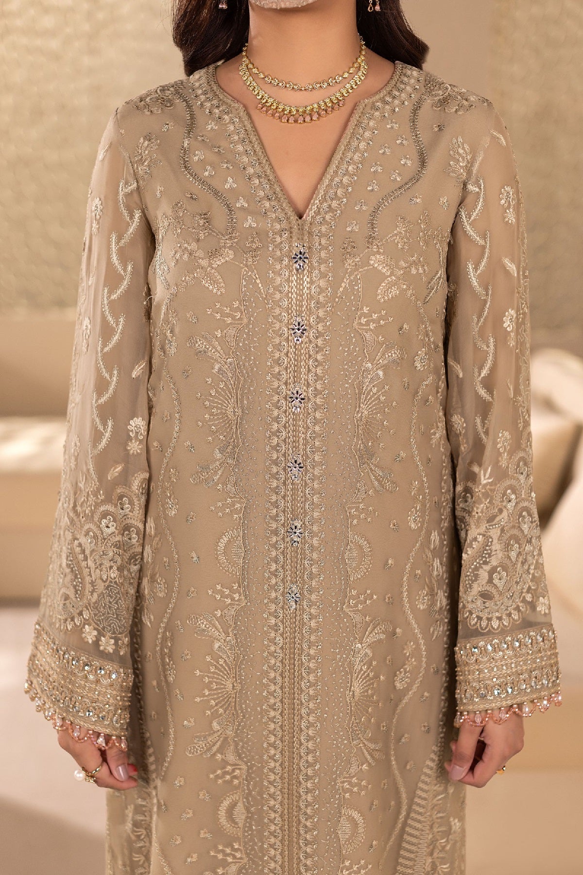 Flossie Executive Dastaan Chiffon DA-03, photo 2