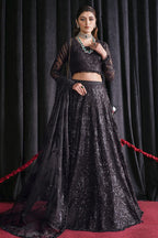 Afrozeh Starlet Formal D-03 (Black Swan), photo 2