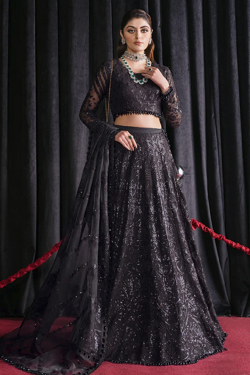 Afrozeh Starlet Formal D-03 (Black Swan), photo 2