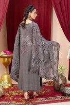 Alif Viscose By Eman Arts AW-09, photo 2