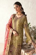 Ramsha Rangoon Chiffon D-1203, photo 2