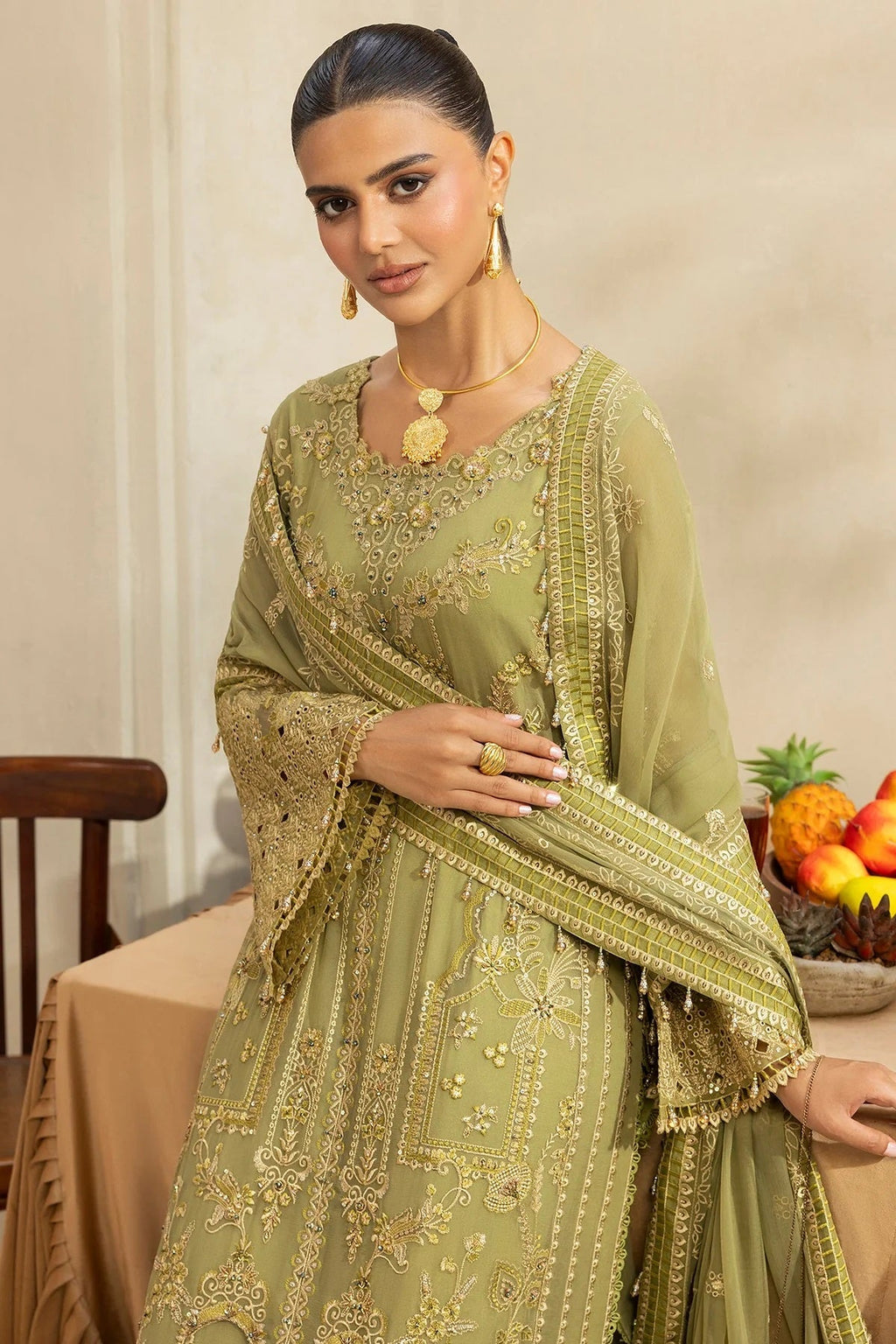 Razab Baad-e-Saba Formal Wear RBS-03, photo 2