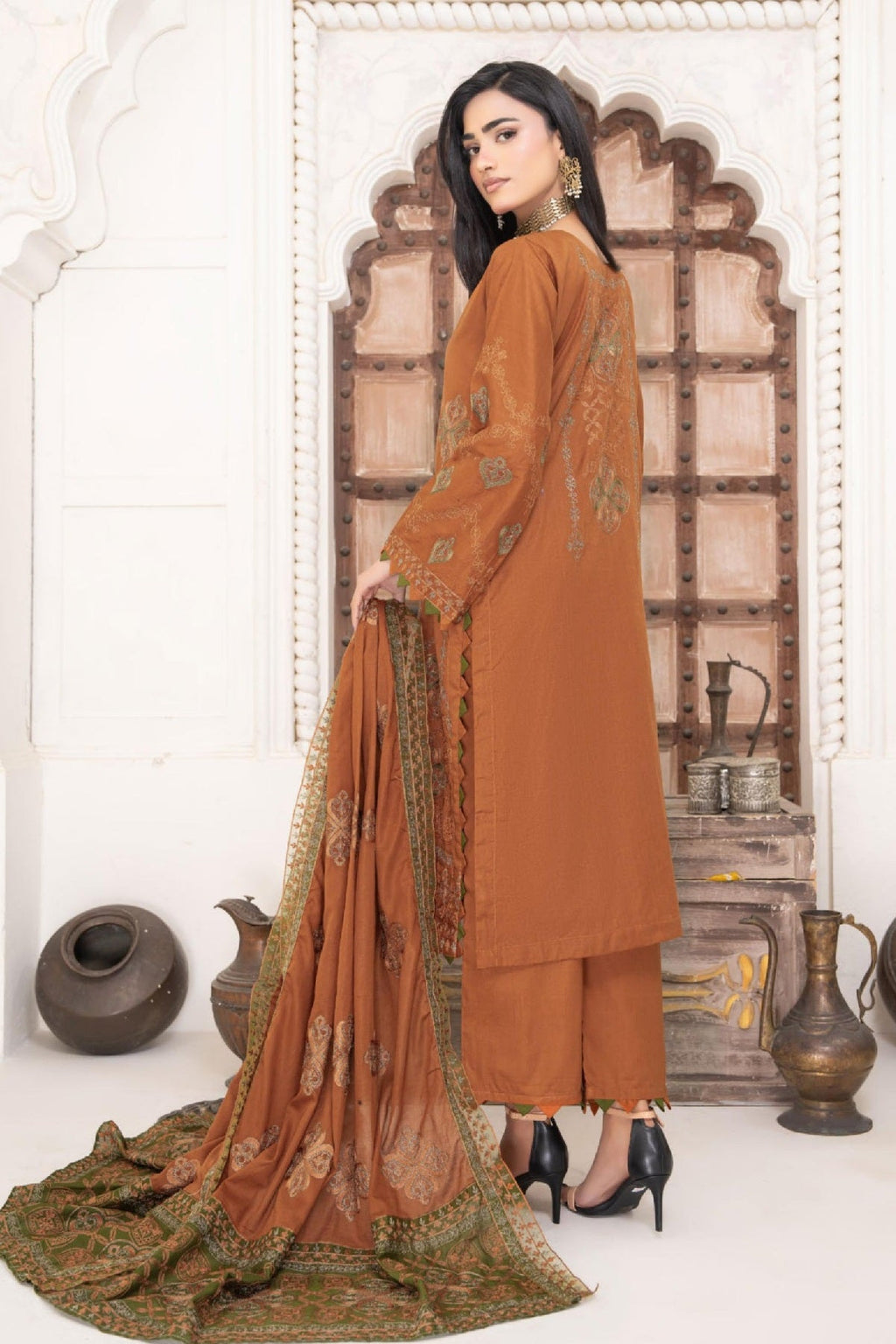Alif Lawn By Eman Arts AL-65, photo 2