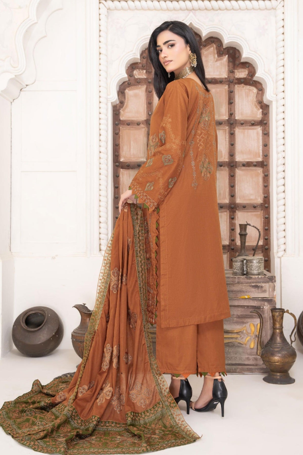 Alif Lawn By Eman Arts AL-65, photo 2