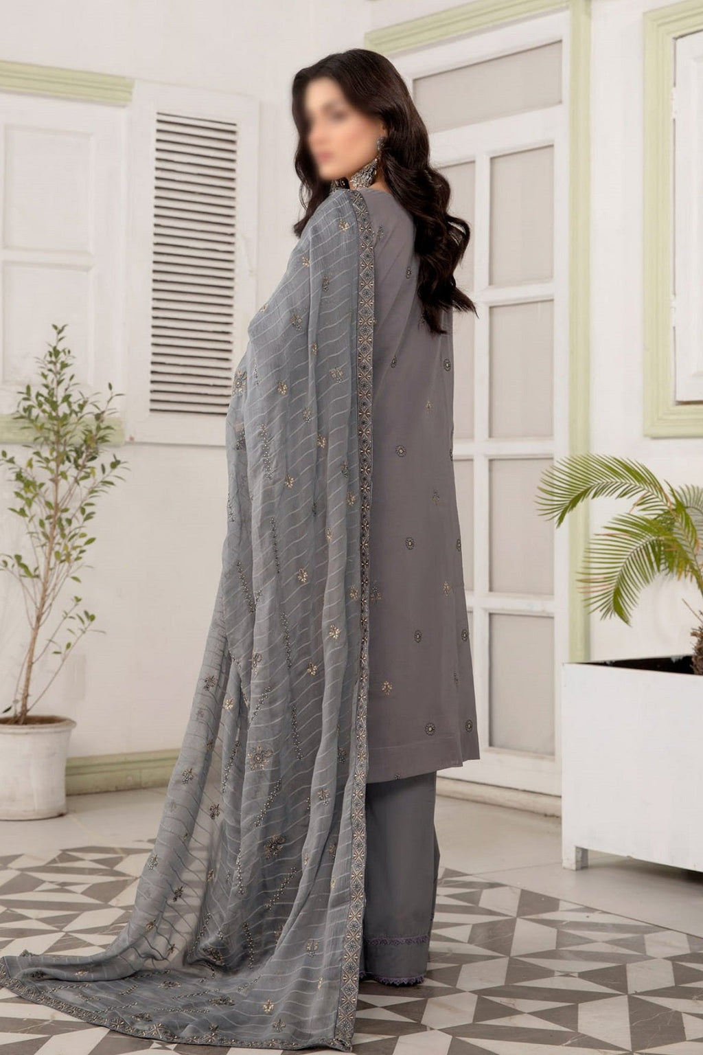 Fantak Premium Swiss Voile FAS-09, photo 2