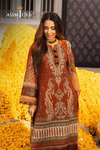 Asim Jofa Aira Lawn AJAR-03, photo 2